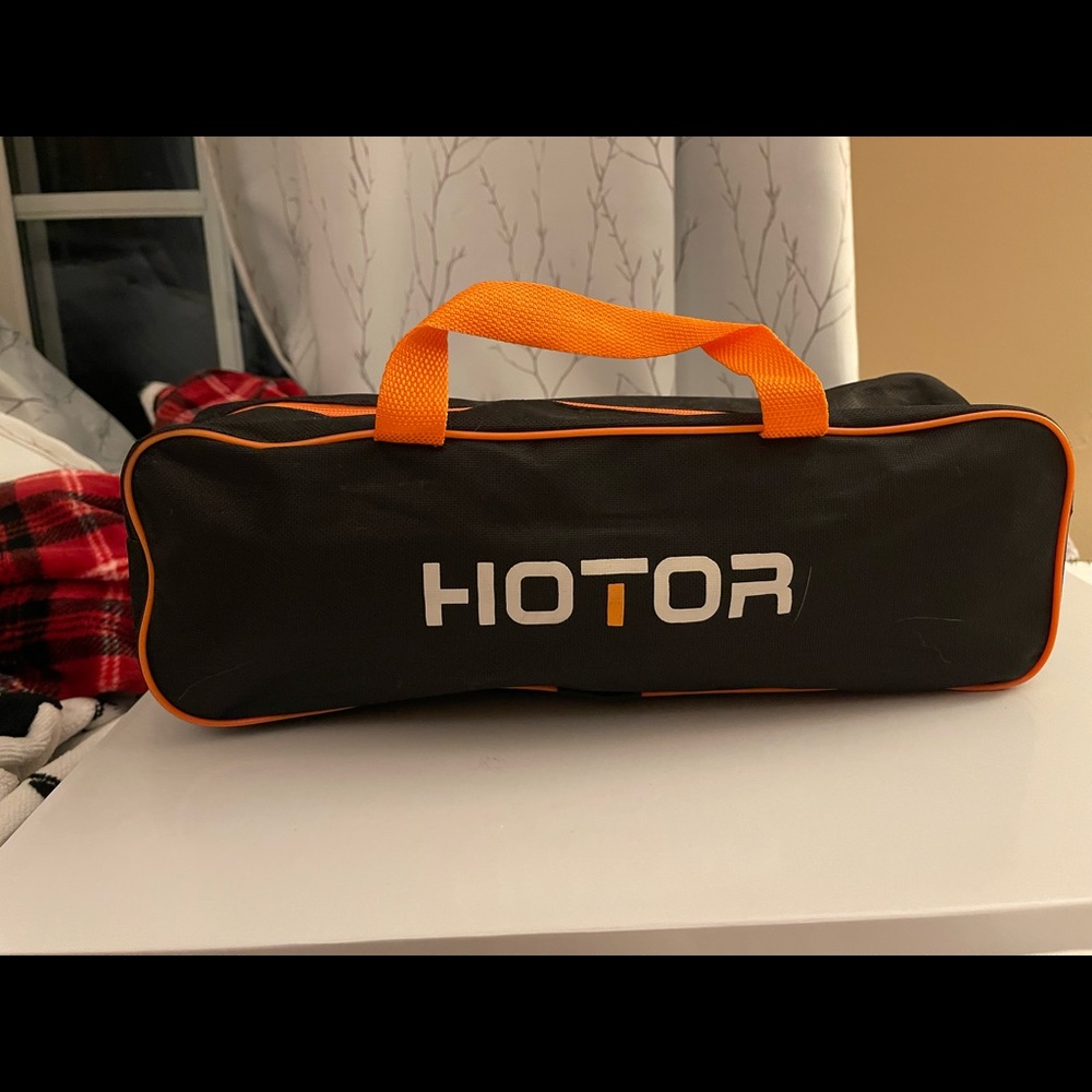 Car vacuum